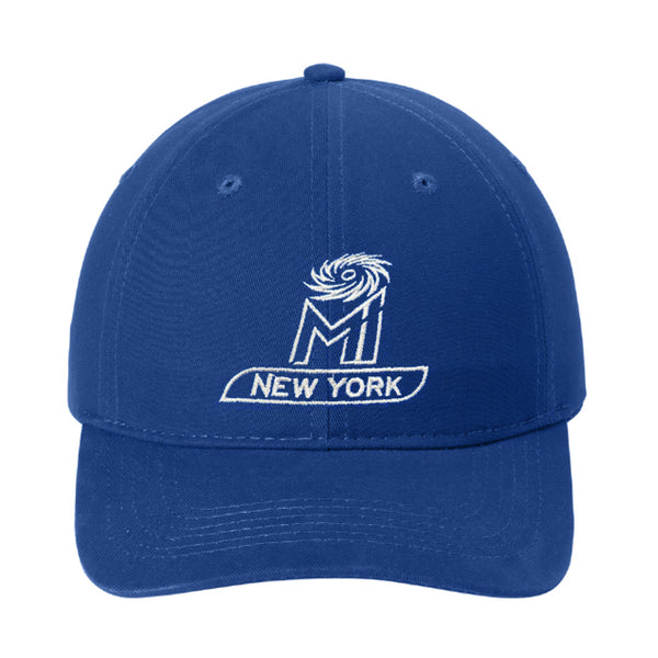 MI NY - 2025 Fan Cap - Blue – Major League Cricket
