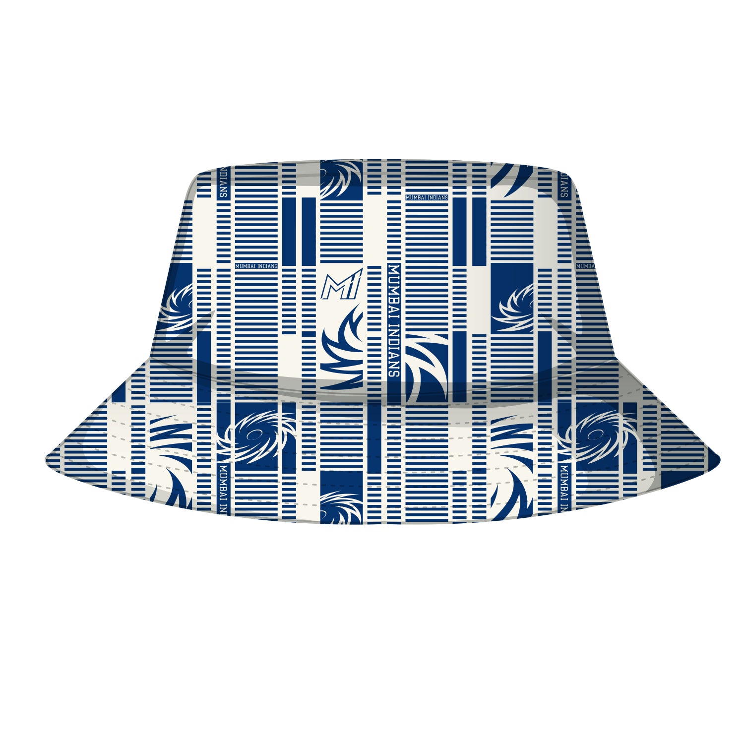 MI NY - Reversible Bucket Hat 2025 - Blue