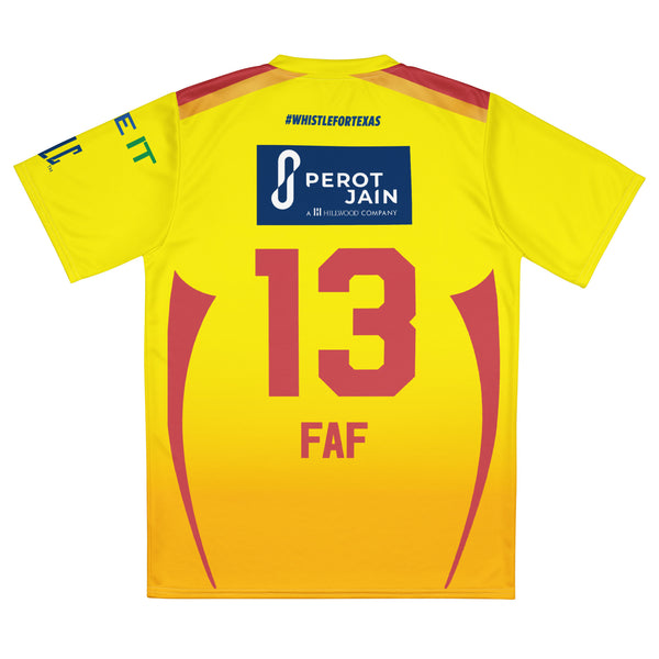 TSK: Fan Jersey 2023 - FAF 13