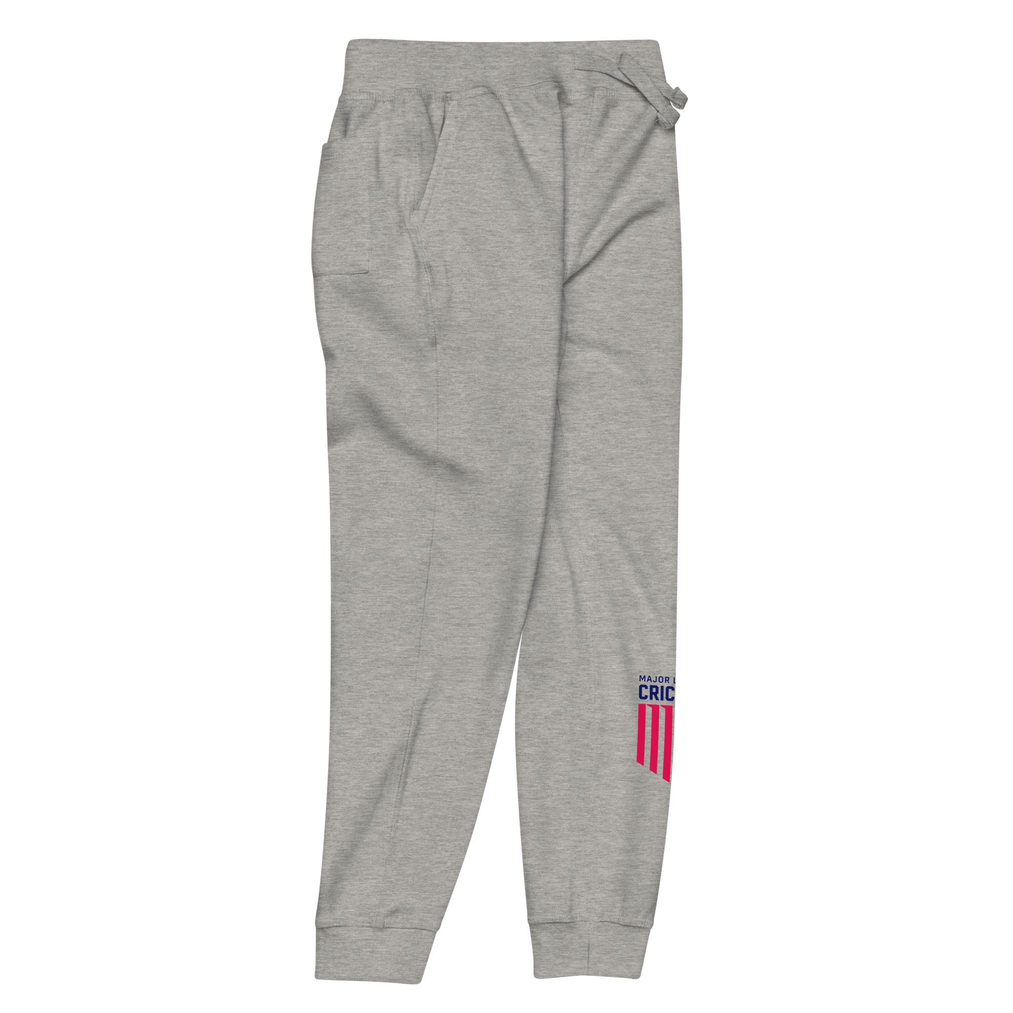 Unisex fleece sweatpants