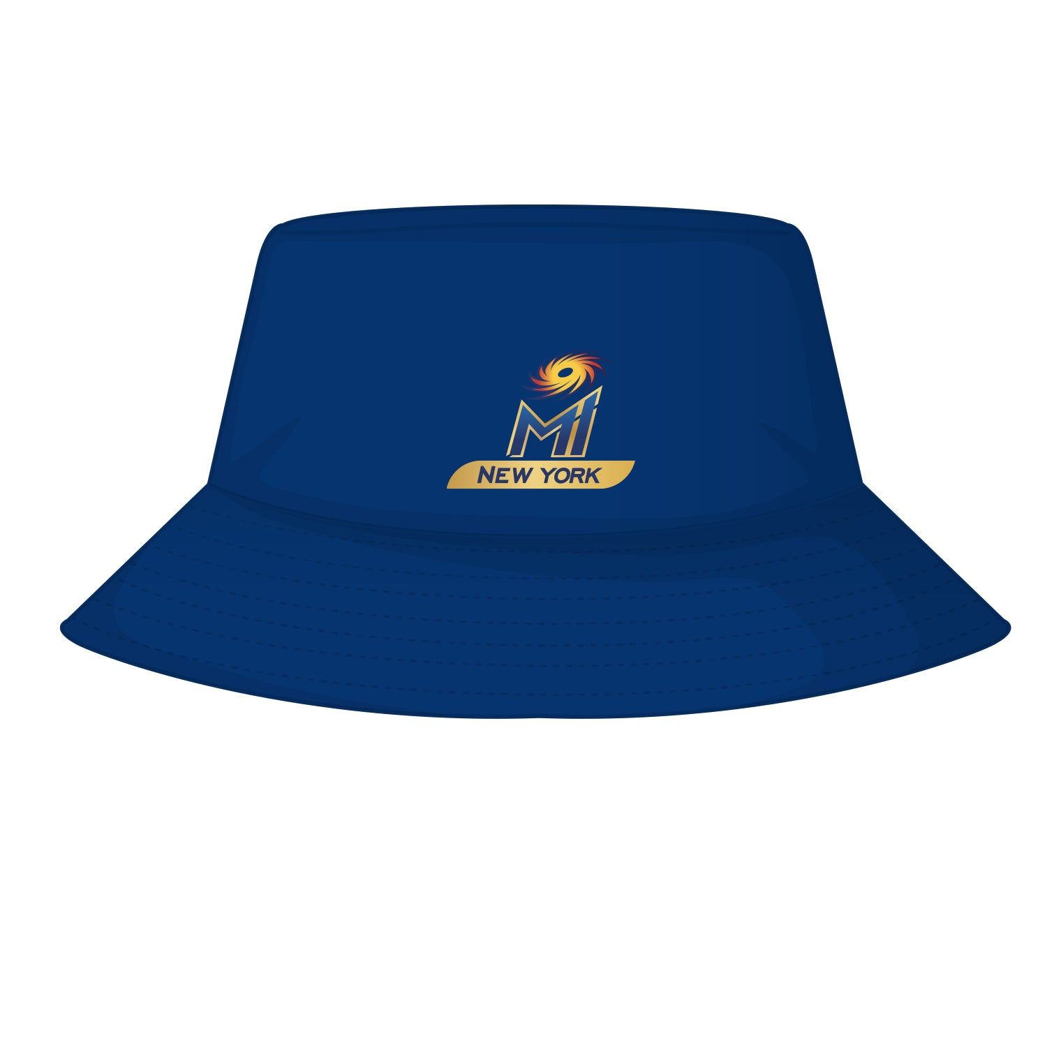 MI NY - Reversible Bucket Hat 2025 - Blue