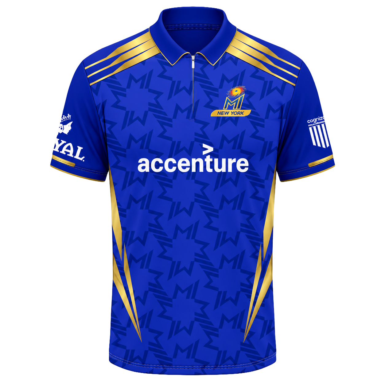 MI NY - Official Match Replica Jersey 2026