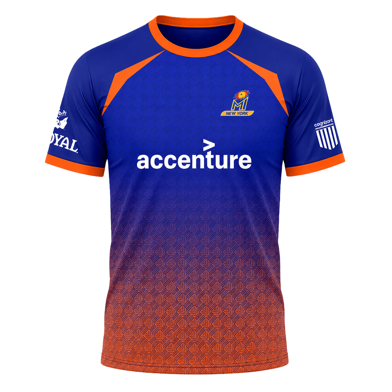 MI NY - Official Training Jersey 2026