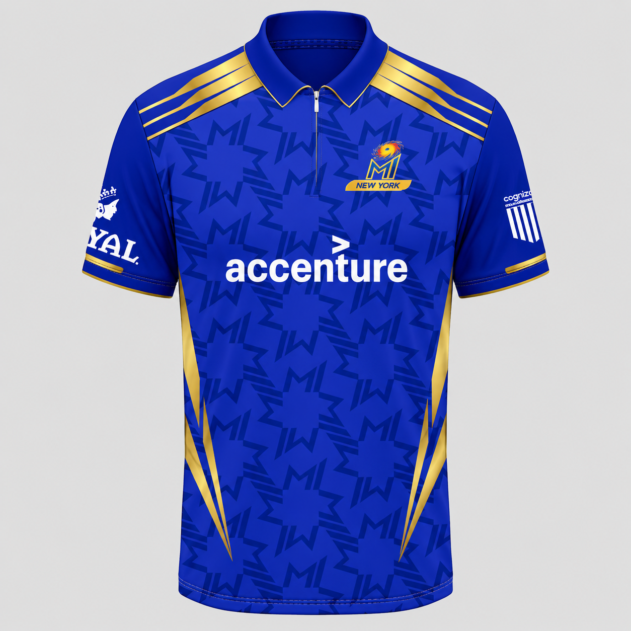 MI NY - Official Match Replica Jersey 2026