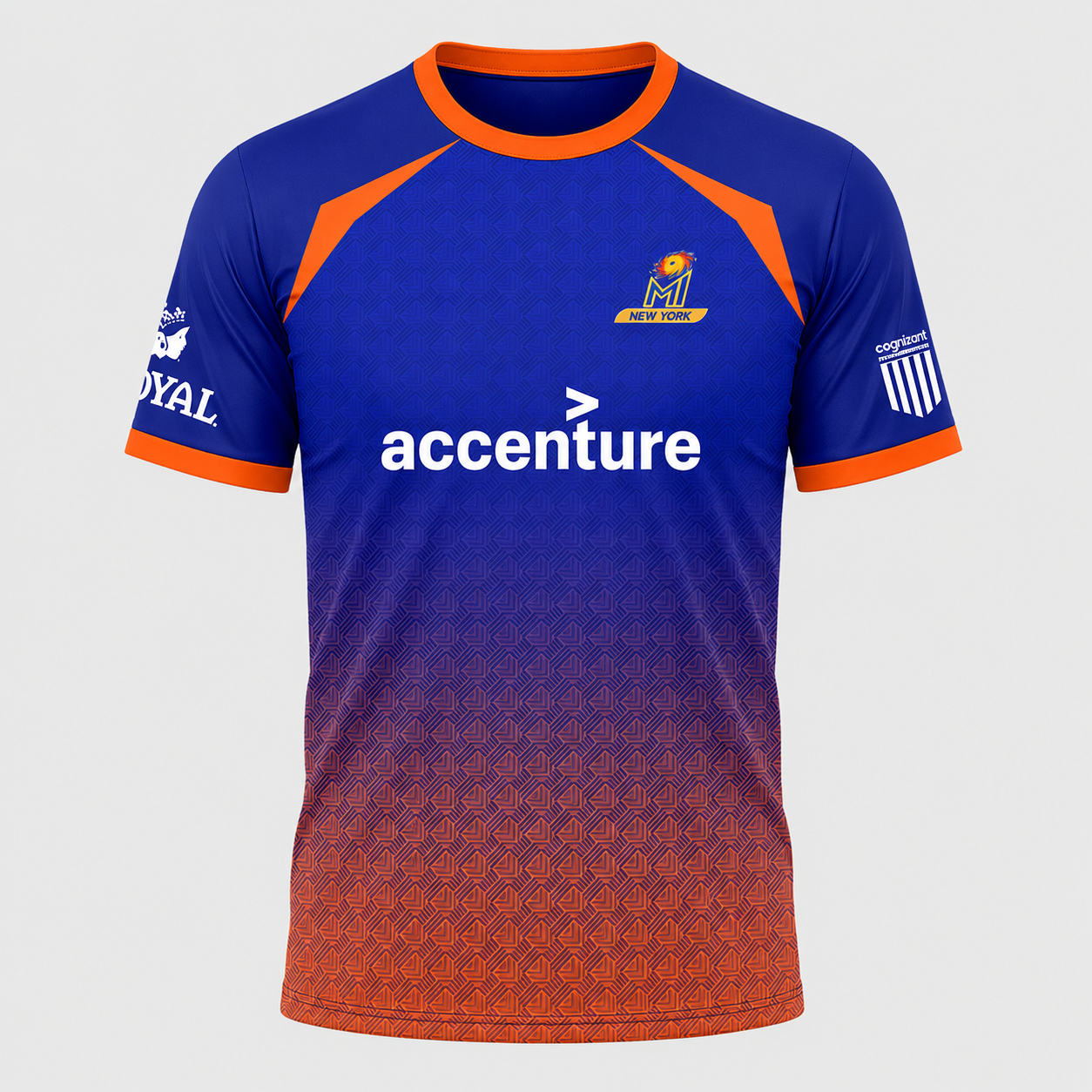 MI NY - Official Training Jersey 2026