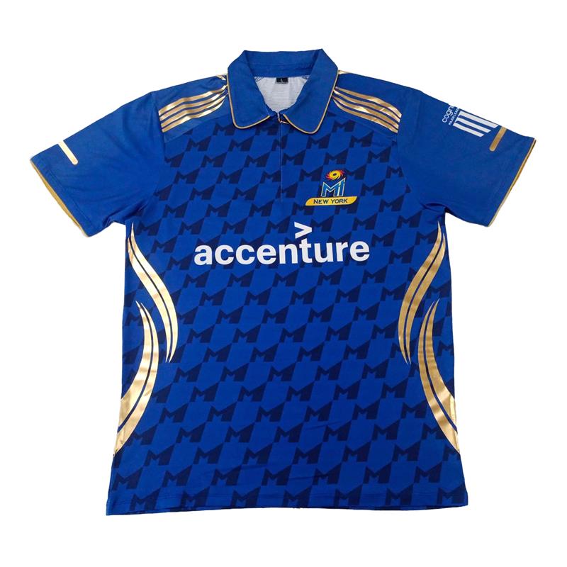 MI NY - Official Match Replica Jersey 2025