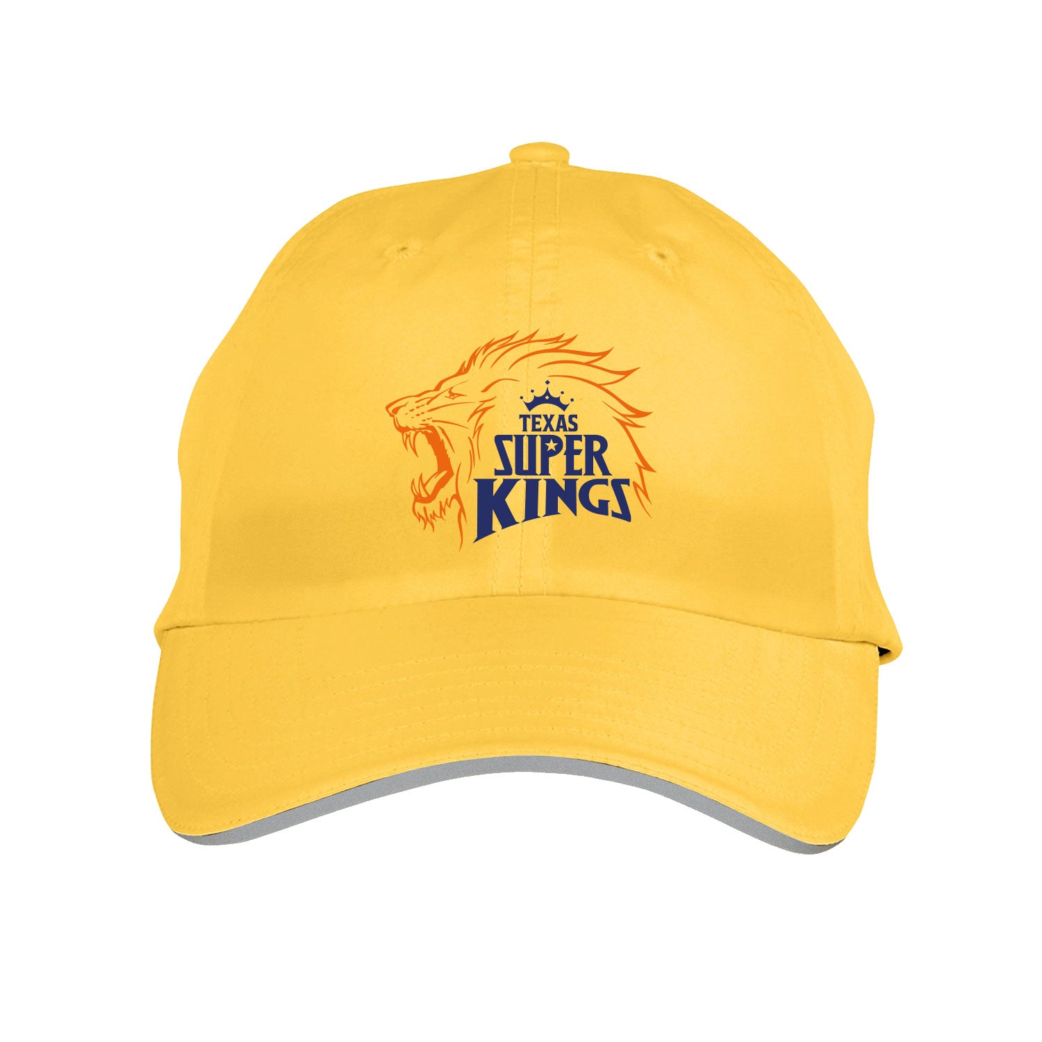Chennai Super Kings Yellow Logo