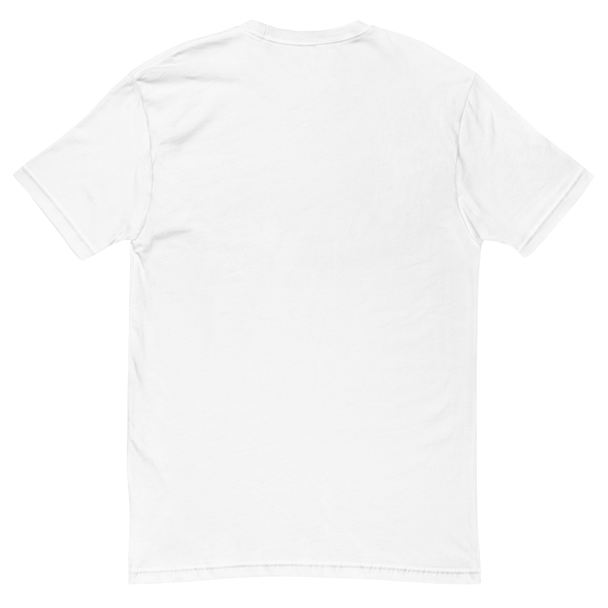 MI NY - Storefront Badge Fitted t-shirt