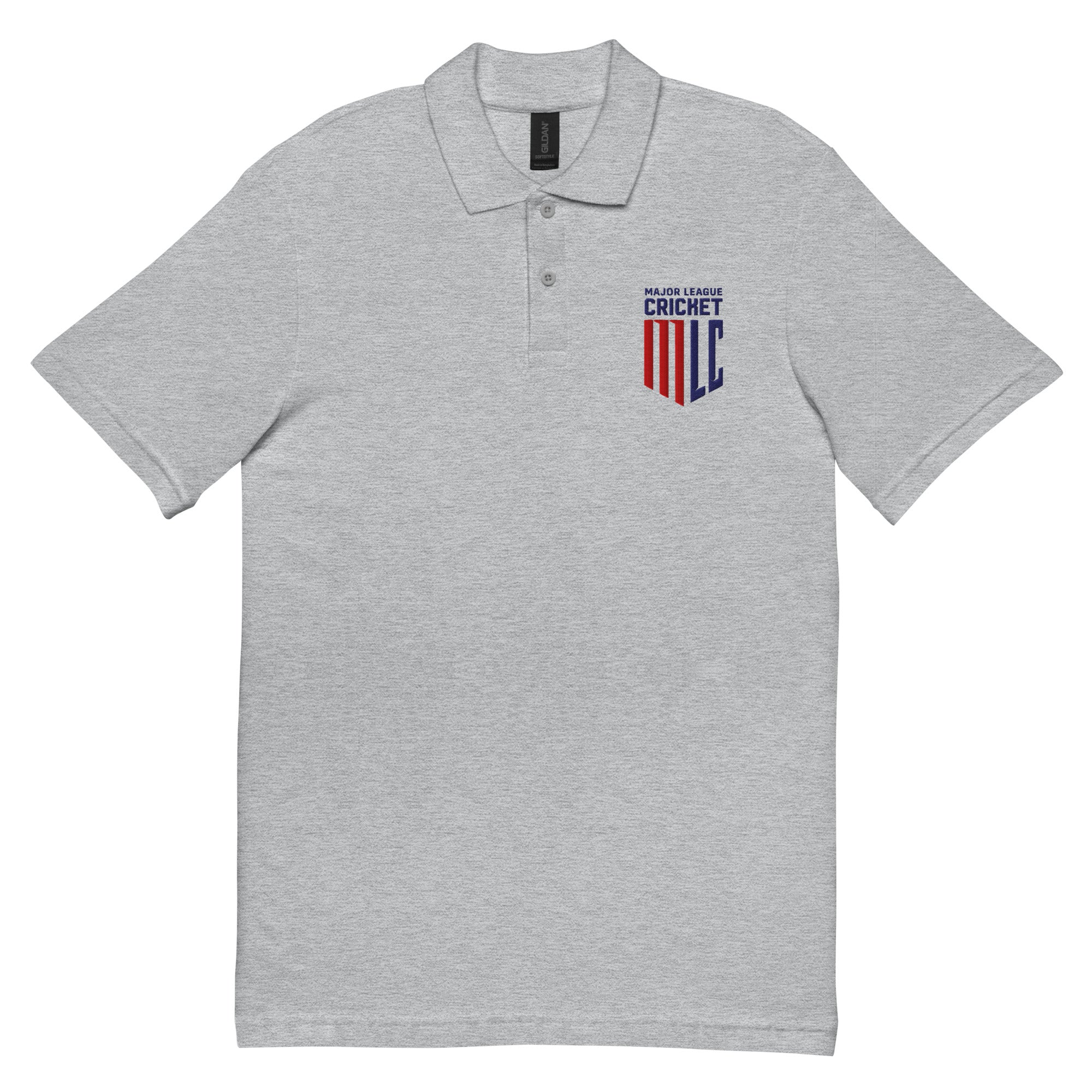 Unisex pique polo shirt – Major League Cricket