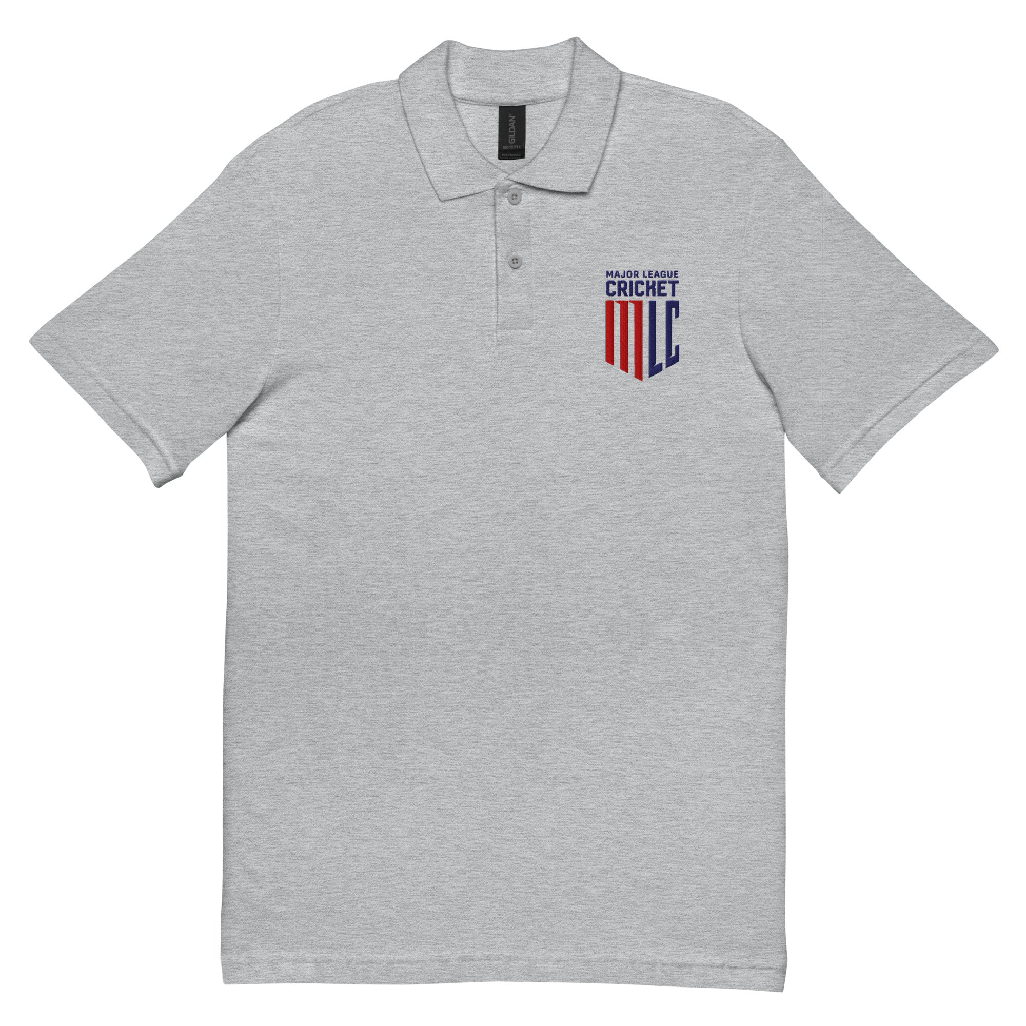 Unisex pique polo shirt